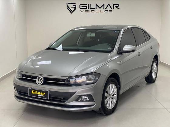 VOLKSWAGEN VIRTUS 1.0 200 TSI COMFORTLINE AUTOMÁTICO